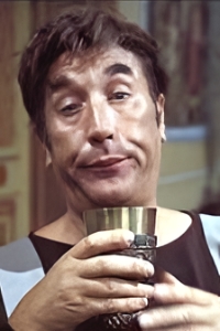 Frankie Howard