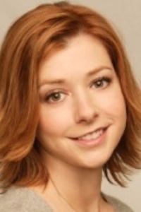 Alyson Hannigan