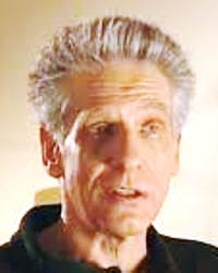 David Cronenberg