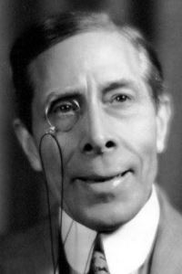 George Arliss