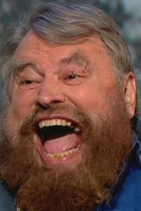 Brian Blessed