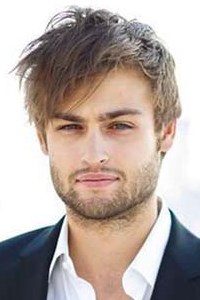 Douglas Booth