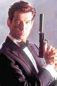 Pierce Brosnan
