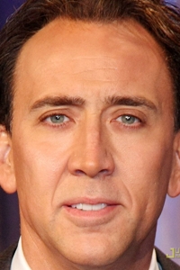 Nicholas Cage