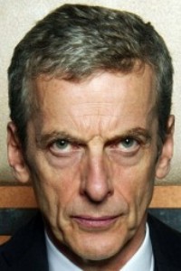 Peter Capaldi