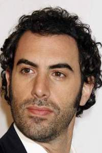 Sacha baron Cohen