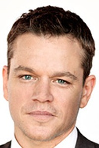 Matt Damon