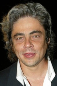 Benicio Del Toro