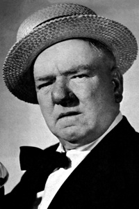 W C Fields