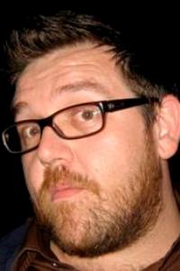 Nick Frost