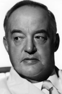 Sydney Greenstreet