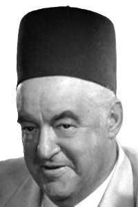 Sydney Greenstreet