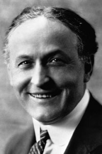 Harry Houdini