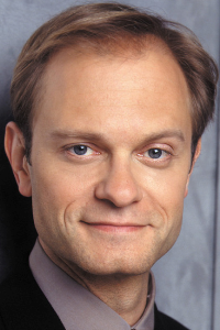 David Hyde Pierce