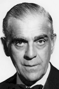 Boris Karloff