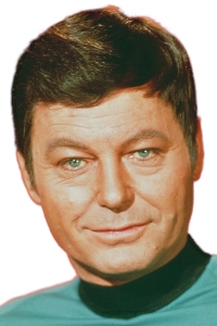DeForest Kelly