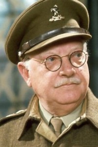 Arthur Lowe