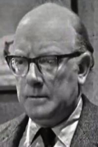 Arthur Lowe