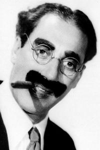 Groucho Marx