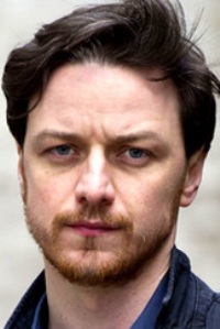 James McAvoy