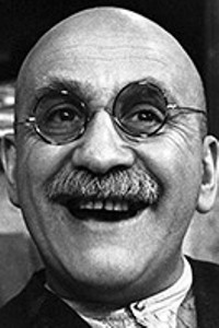 Warren Mitchell