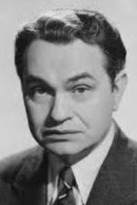 Edward G Robinson