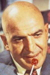 Telly Savalas