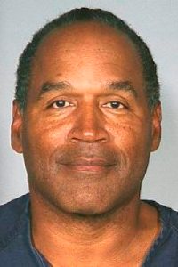 O J Simpson