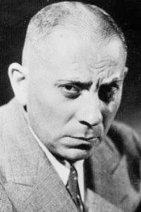 Eric von Stroheim