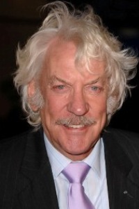 Donald Sutherland