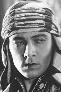 Rudolph Valentino