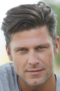 Greg Vaughan