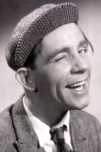 Norman Wisdom