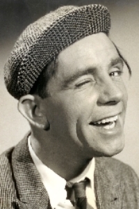 Norman Wisdom