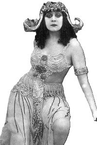 Theda Bara