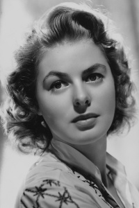 Ingrid Bergman