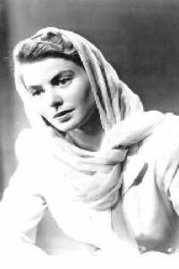 Ingrid Bergman