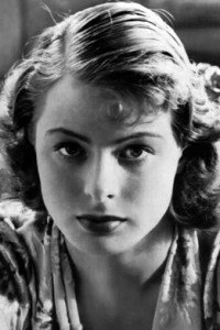 Ingrid Bergman
