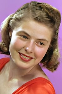 Ingrid Bergman