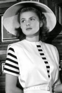 Ingrid Bergman