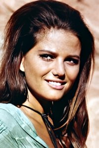 Claudia Cardinale