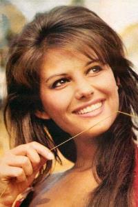Claudia Cardinale