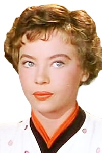 Leslie Caron