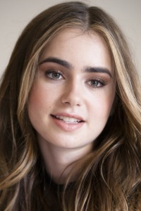 Lily Collins