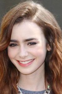 Lily Collins