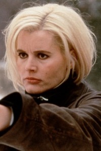 Geena Davis