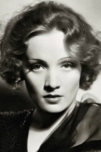 Marlene Dietrich