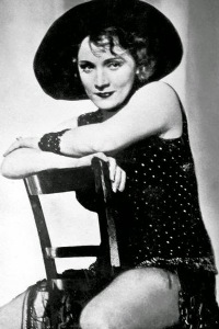 Marlene Dietrich