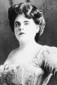 Marie Dressler 