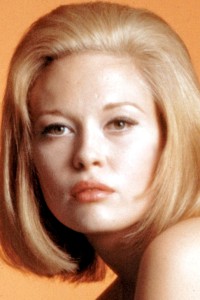 Faye Dunaway